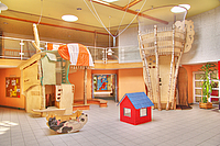 KiTa Morgenstern Eingangshalle